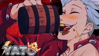 Os Jovens Titã - Morto vivo | Ban | (Nanatsu no Taizai | AS • ‪@AniRap‬