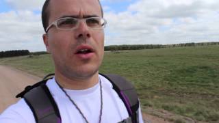 preview picture of video 'Sarsen Trail 2013  Avebury Stonehenge - Il racconto di un cammino'