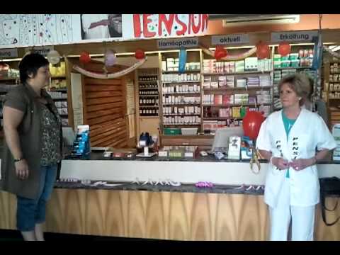 Erika: Letzter Arbeitstag