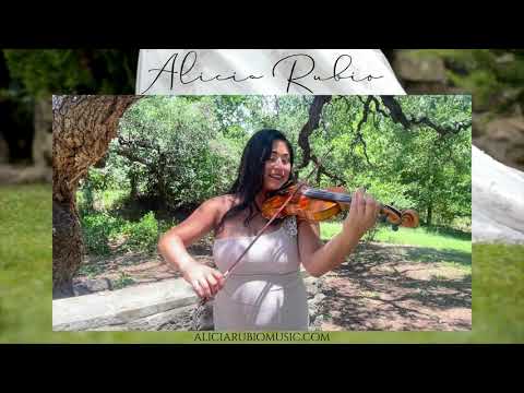 Promotional video thumbnail 1 for Alicia Rubio Music