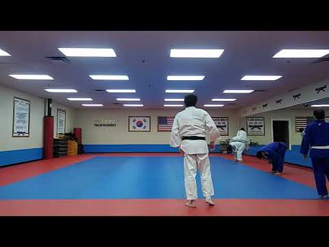 Judo Practice 03.13.2018 (1)