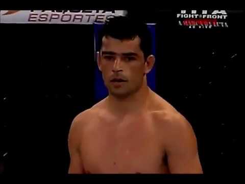 Gilberto Dias vs Werick Douglas full fight