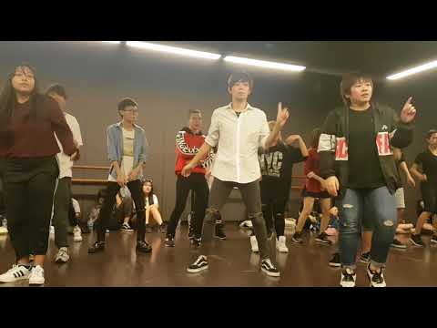 101117 KPOP Dance Off Vol 92: Super Junior - SORRY, SORRY