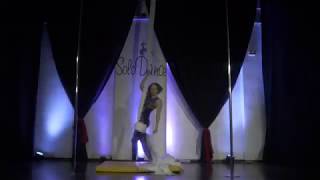 Idina menzel &quot;damsel in distress&quot; airsilks choreo Vanukova Elena
