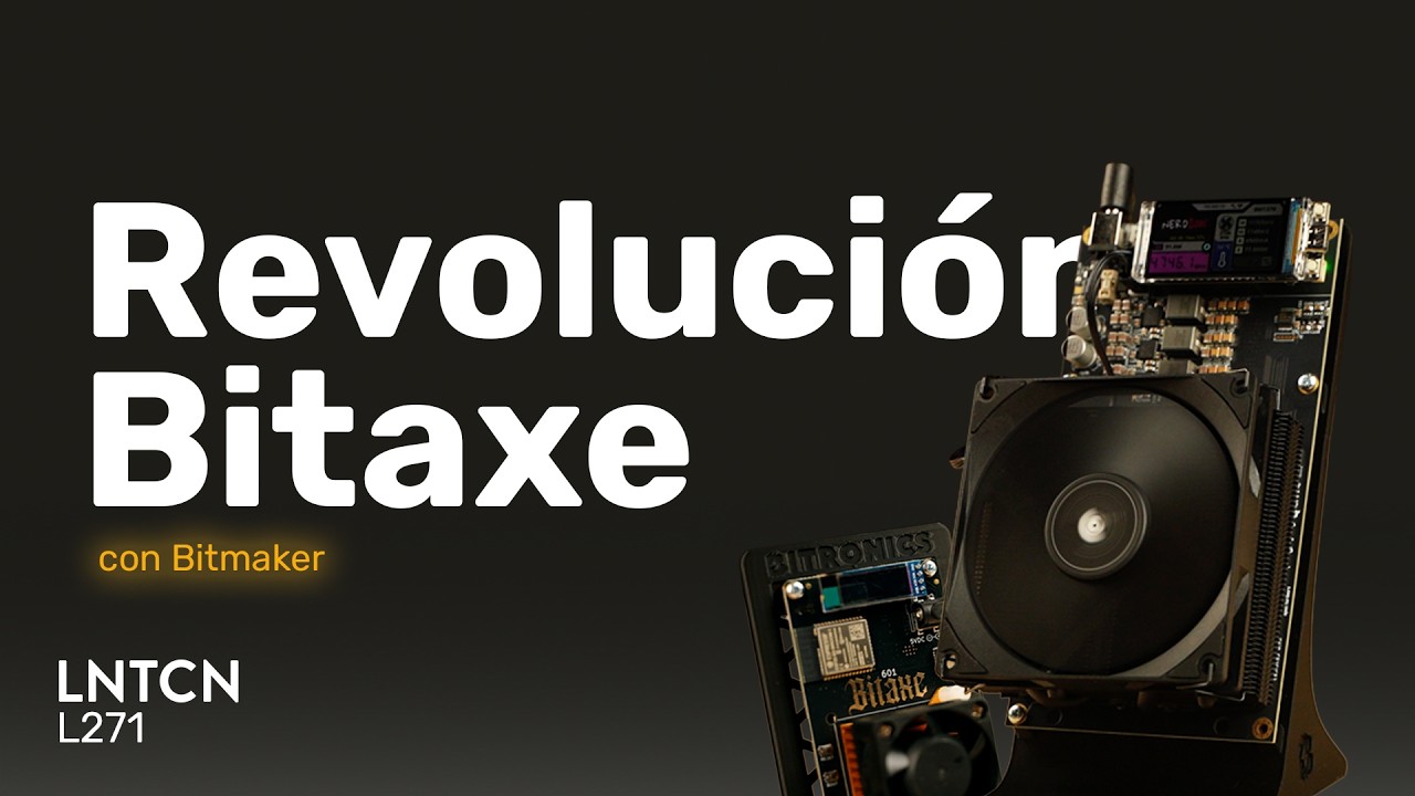 Entendiendo los Bitaxe