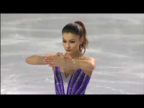 Sofia Samodurova | Free Program | Grand Prix Final 2018 |