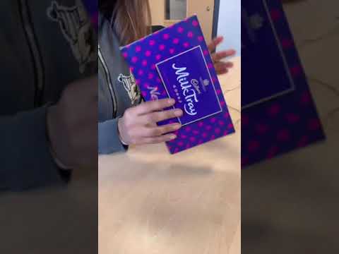 Personalised Cadbury Gift
