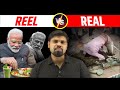 सोशल मीडिया दिखाता कुछ और हक़ीकत है कु