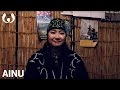 WIKITONGUES: Teruyo speaking Ainu