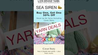 YARN DEALS: Take a look 👀