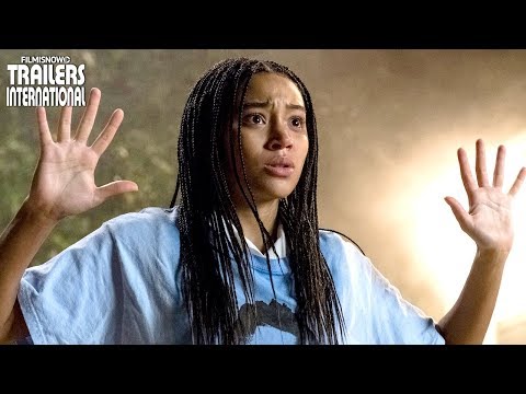 O ÓDIO QUE VOCÊ SEMEIA Trailer Legendado com Amandla Stenberg