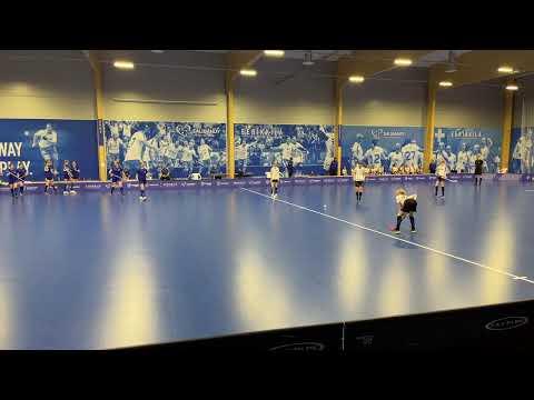 T14 Maajoukkuetie - Team Ukkonen