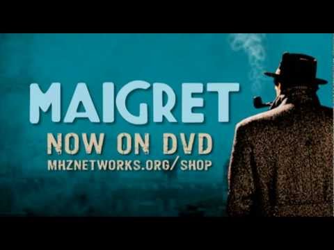 Трейлер серіалу «Комісар Мегре»