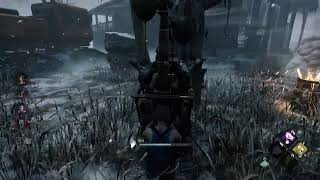 【DBD】キラーするかあ