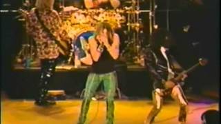 Aerosmith - Somethins Gotta Give (live Germany 1997)