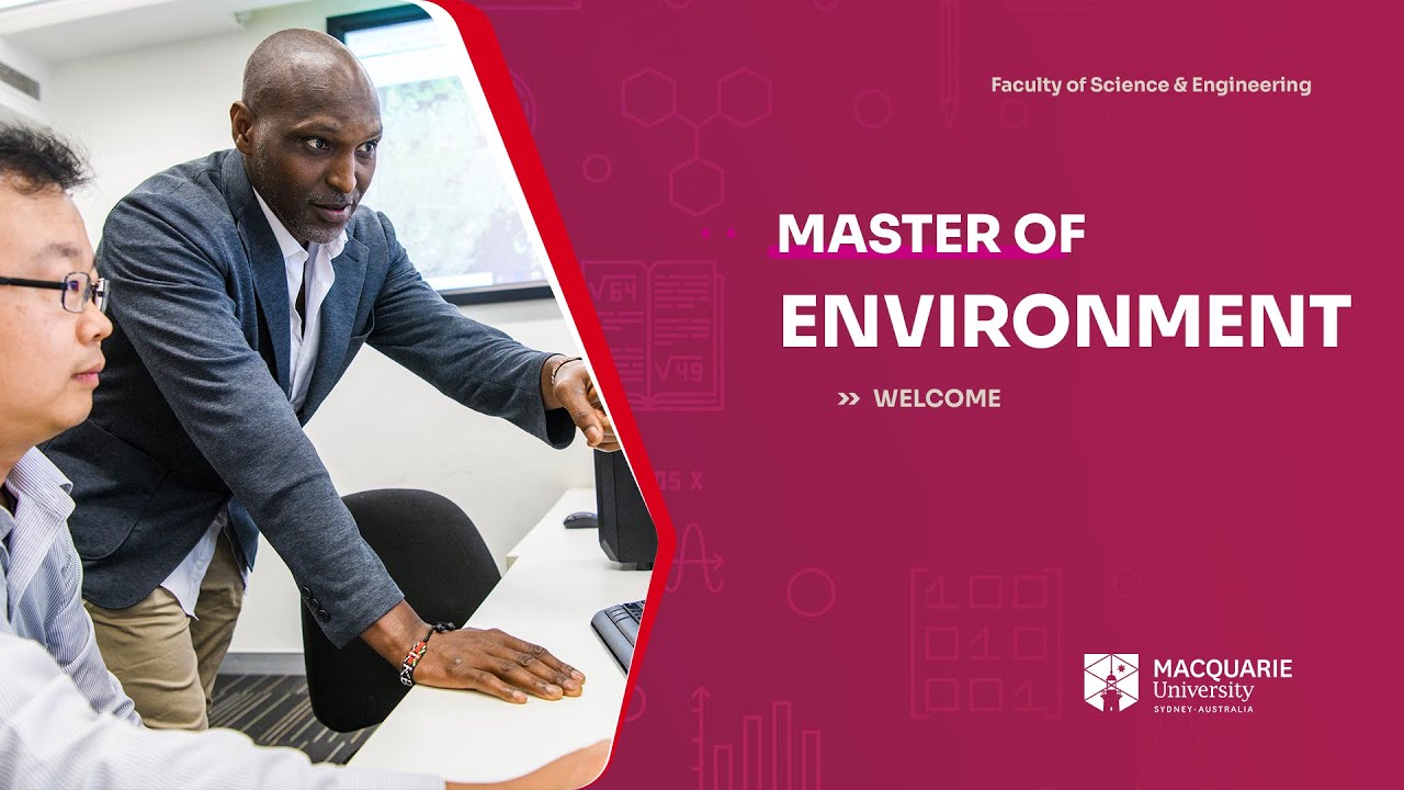 Master of Environment
