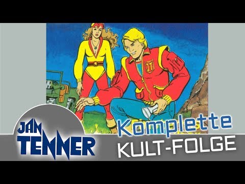 Jan Tenner | Folge 07 - Finsternis über Westland - HÖRSPIEL IN VOLLER LÄNGE