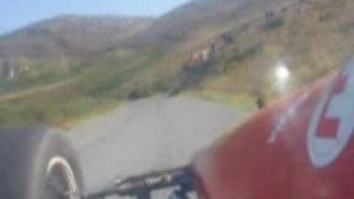 preview picture of video 'Run 3 Day 1 Donegal Hillclimb 2008'