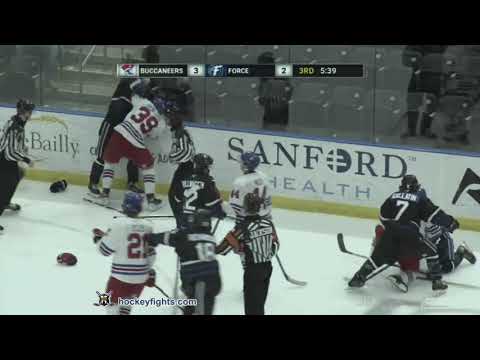 Sam Renlund vs Nick Strom