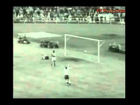 Cieslarczyc West Germany  France 1958