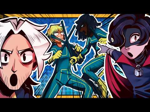 How Kick-Ass BECAME Ass