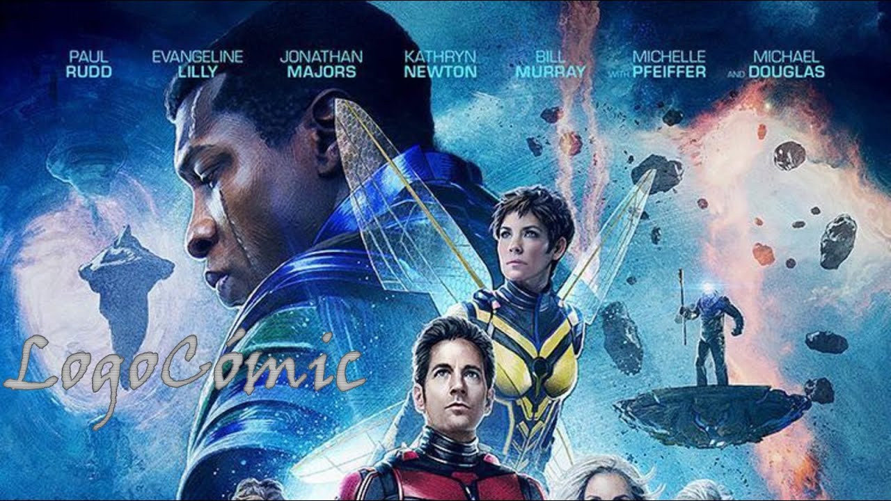 Miniatura de la crítica de Ant-Man and the Wasp: Quantumania