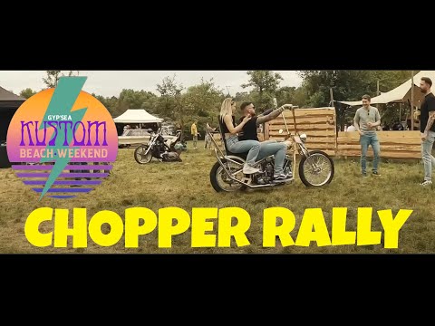 GypSea Beach / Chopper run Weekend 2024