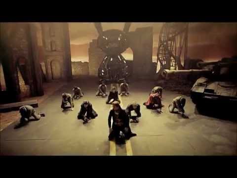 B.A.P - PUNCH M/V