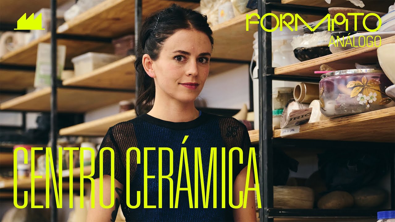 Centro Cerámica: Oficio, Materia y Comunidad