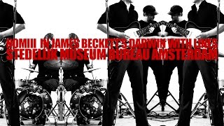 James Beckett with NO | me in Stedelijk Museum BA