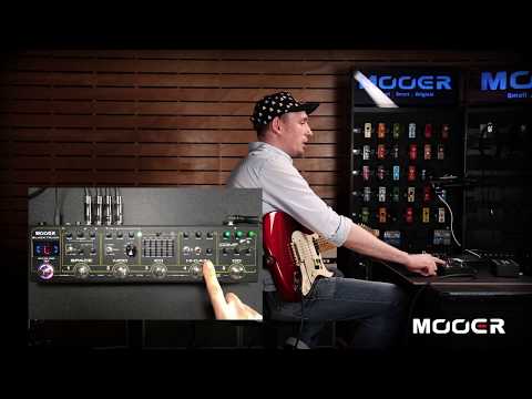 Mooer Black Truck image 3