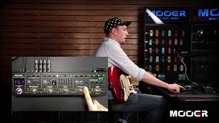 MOOER ( ムーアー ) BLACKTRUCK 送料無料 | サウンドハウス