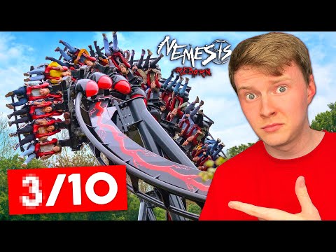 My HONEST Thoughts on Nemesis Reborn...