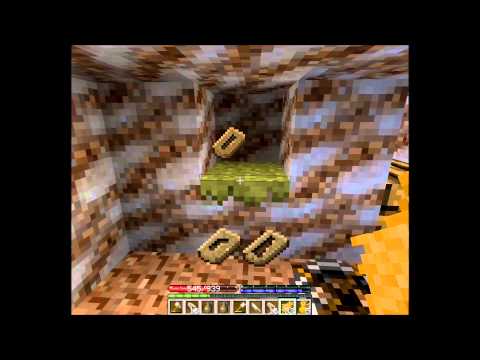 Let's Play Terrafirmacraft #002 Hobbithütten