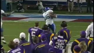 Ventrell Jenkins' Stiff Arm Heard Round The World