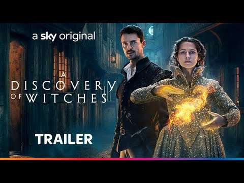 A Discovery of Witches Season 2 (UK Promo)