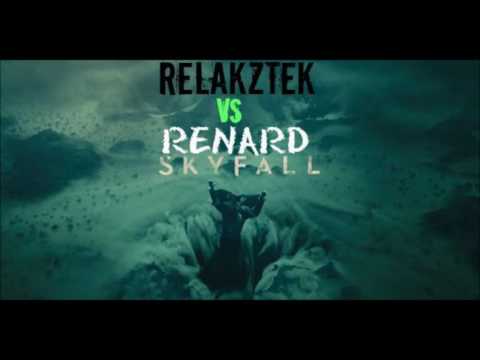 Relakztek vs Renard - Skyfall