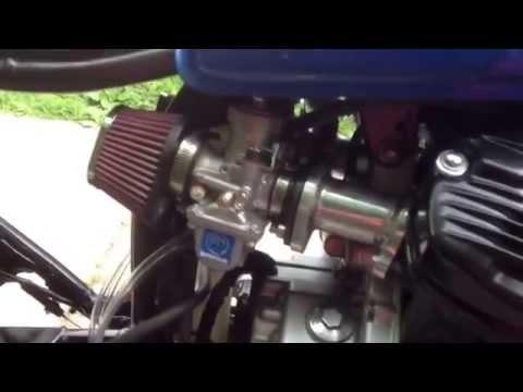 Cx500 cafe racer complete build by www.barnbuiltcaferacer.com