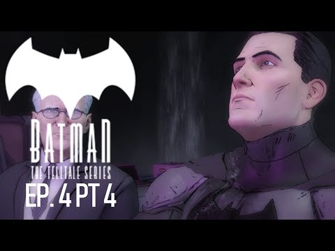 Stacey Plays: Batman - The Telltale Series [Episode 4 - Part 4]