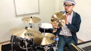 Video thumbnail for MEINL ( マイネル ) Soundcaster Custom Splash 10" 151102108 by シライミュージック
