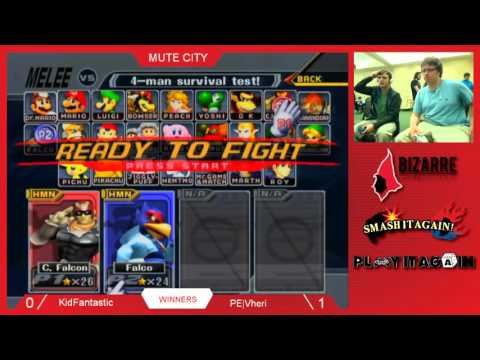 MUTECITY VII - KidFantastic vs Tyro (Winner's Bracket)