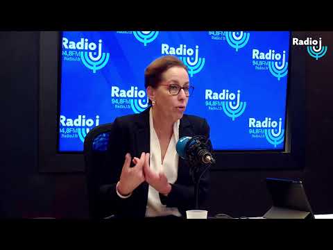 Radio J LIVE : Myriam Baroukh et l'invitée de Christophe Barbier,  Fabienne Keller, député europé…