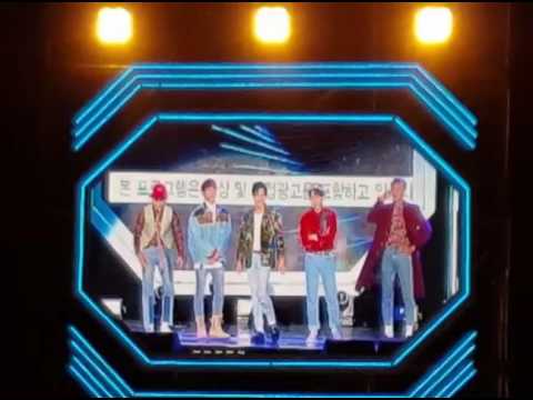 161015 M Super Concert - SHINee (full)
