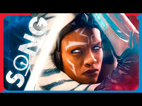 Ahsoka Song | Rebel For Life | #NerdOut