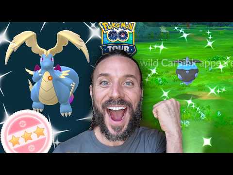DOUBLE SHUNDO at GO Tour Los Angeles!
