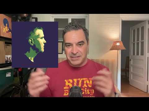 Brilliance! Lloyd Cole's new album, On Pain.