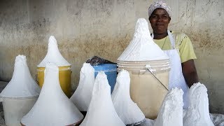 Mzuzu's Taifa Market - Malawi, Africa