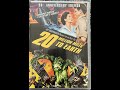 Previews From 20 Million Miles To Earth 2007 DVD