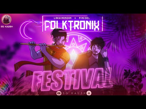 Baanhi - The FolkTroniX | Pincool Ahmed 💞🔥Lakhinandan Lahon | Audio 🔊 Visualizer