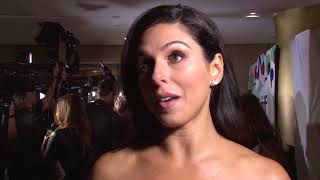 Mother!: Cristina Rosato Exclusive Interview TIFF 2017 | ScreenSlam video